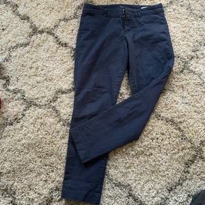 OLD NAVY PIXIE PANTS SZ 6 GREY